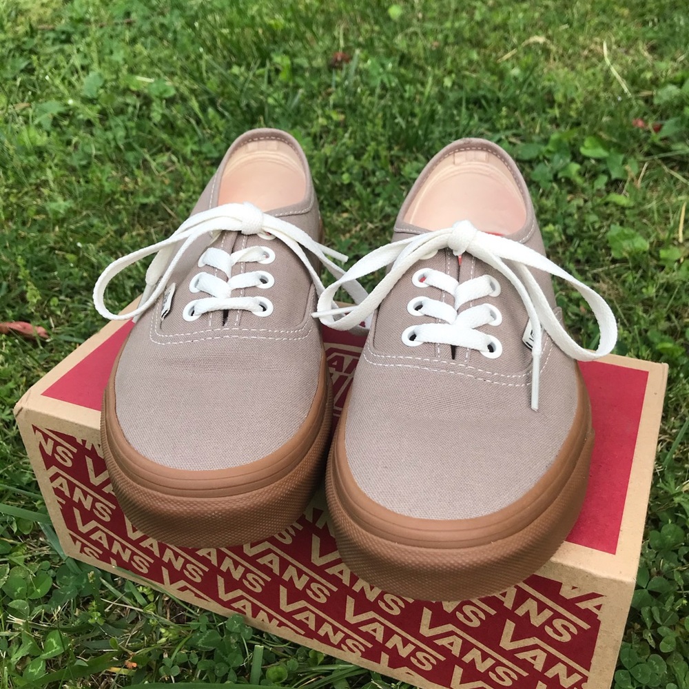 Vans Authentic Shoe womens 6.5